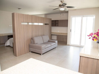 Capitolio Living, Suites Ejecutivas